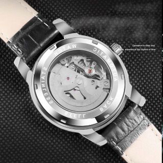 [MS STORE x Thành Anh] Đồng Hồ Cơ Nam AiYiShi Đẳng Cấp Sang Trọng Chính Hãng -M40