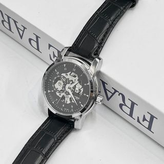 [MS STORE x Thành Anh] Đồng Hồ Cơ Nam AiYiShi Đẳng Cấp Sang Trọng Chính Hãng -M40