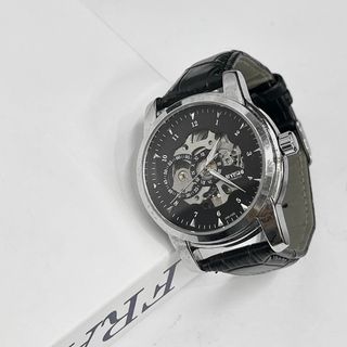 [MS STORE x Thành Anh] Đồng Hồ Cơ Nam AiYiShi Đẳng Cấp Sang Trọng Chính Hãng -M40