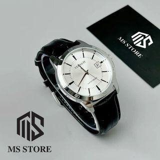 [ MS STORE x Phi Vĩ ] Đồng Hồ Nam Versati Đơn Giản Thanh Lịch Dễ Phối Đồ -M86