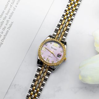 [ MS STORE x TUẤN ANH ] ĐỒNG HỒ NỮ VERSATI THỜI TRANG PHONG CÁCH CỔ ĐIỂN -B175