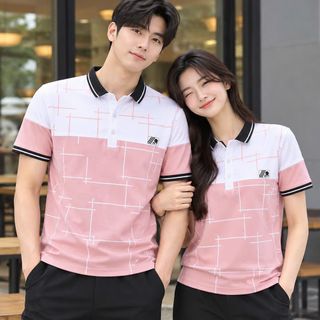 áo 4 màu phối bao đẹp