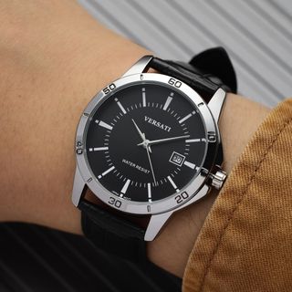 [ MS STORE x Phi Vĩ ] Đồng Hồ Nam Versati Đơn Giản Thanh Lịch Dễ Phối Đồ -M86