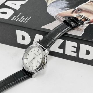 [MS STORE ] Đồng Hồ Nam Versati Đơn Giản Thanh Lịch Dễ Phối Đồ -M86