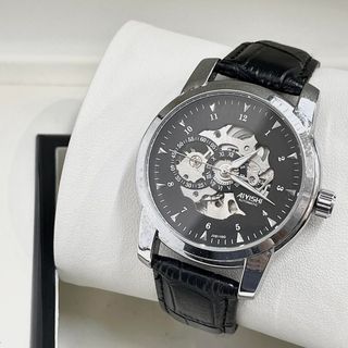 [MS STORE x Thành Anh] Đồng Hồ Cơ Nam AiYiShi Đẳng Cấp Sang Trọng Chính Hãng -M40