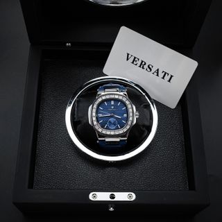 [MS STORE x NGUYÊN NGỰA ] - ĐỒNG HỒ VESATI CHÍNH HÃNG SANG TRỌNG, LỊCH LÃM -M122
