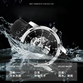 [ MS STORE X VINHBANHBO ] Đồng Hồ Cơ Nam AiYiShi Đẳng Cấp Sang Trọng Chính Hãng -M40