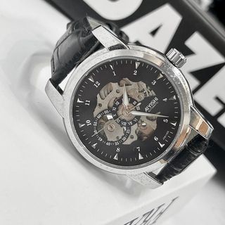 [ MS STORE X VINHBANHBO ] Đồng Hồ Cơ Nam AiYiShi Đẳng Cấp Sang Trọng Chính Hãng -M40