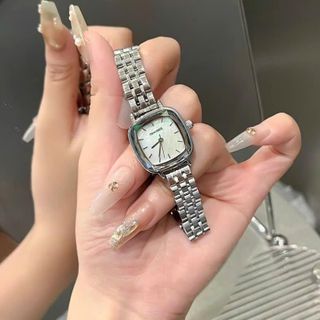 [ DEAL TRI ÂN ] Đồng Hồ Nữ Mặt Vuông, phong cách thanh lịch - B184