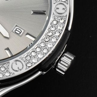 [MS STORE x VŨ VĂN KHẢI ] M85- Đồng Hồ Nam VERSATI Viền Đính Đá Sang Trọng Lịch Lãm-M85.5 XÁM