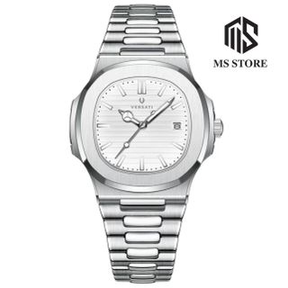 [MS STORE - VŨ VĂN KHẢI ] ĐỒNG HỒ NAM VERSATI THIẾU KẾ SANG TRỌNG TRẺ TRUNG LỊCH LÃM CỰC XỊN SÒ - M95