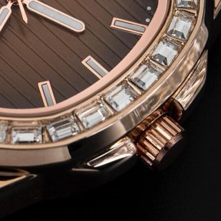 [ Deal 9k Đình Trưởng ] - Đồng Hồ Nam Varseti Phiên Bản Đính Đá Cao Cấp Lộ Cơ Thời Trang – M210 , M99