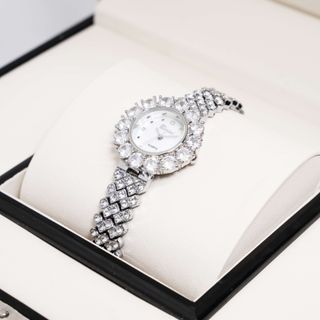 [ MS STORE X VINHBANHBO] ĐỒNG HỒ DINIMI DÂY ĐÁ TẶNG KÈM PIN SANG TRỌNG CHỐNG NƯỚC ( TẶNG KÈM PIN )- B149