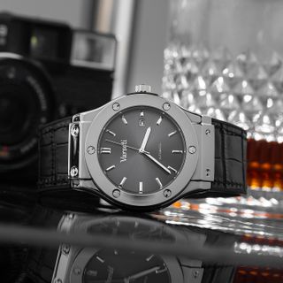 [ VARSETI X NB1 ] Đồng Hồ Nam CƠ VERSATI Phiên Bản Cao Cấp Kính Thời Trang, Sang Trọng- M135