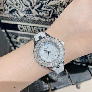 B91- Đồng Hồ Nữ DINIMI Chính Hãng Thiết Kế Sang Trọng Lịch Lãm