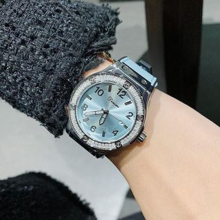[ MS STORE X HOANG VAN ] ĐỒNG HỒ NỮ DINIMI SANG TRỌNG QUÝ PHÁI Hàng CAO CẤP -B163