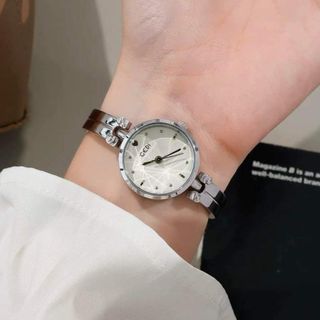 B86- Đồng Hồ Nữ GEDI Chính Hãng Thiết Kế Sang Trọng Lịch Lãm