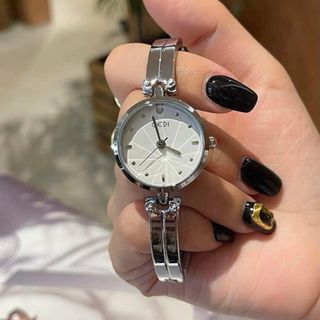 B86- Đồng Hồ Nữ GEDI Chính Hãng Thiết Kế Sang Trọng Lịch Lãm