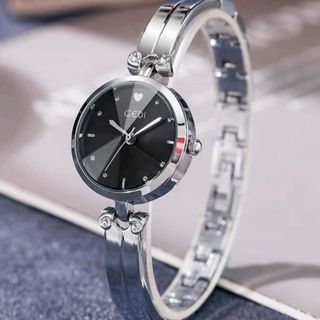 B85- Đồng Hồ Nữ GEDI Chính Hãng Thiết Kế Sang Trọng Lịch Lãm