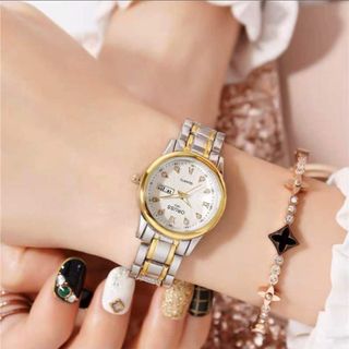 [MS STORE x VINHBANHBO] đồng hồ nữ ORUSS thiết kế nhẹ nhàng sang trọng rễ phối đồ , có dạ quang ban đêm -B87