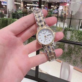 [MS STORE x VINHBANHBO] đồng hồ nữ ORUSS thiết kế nhẹ nhàng sang trọng rễ phối đồ , có dạ quang ban đêm -B87