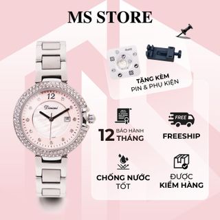 [ MS STORE X VINHBANHBO ] ĐỒNG HỒ DINIMI CHÍNH HÃNG SANG TRỌNG - B148