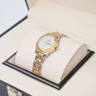 [MS STORE x VINHBANHBO] đồng hồ nữ ORUSS thiết kế nhẹ nhàng sang trọng rễ phối đồ , có dạ quang ban đêm -B87