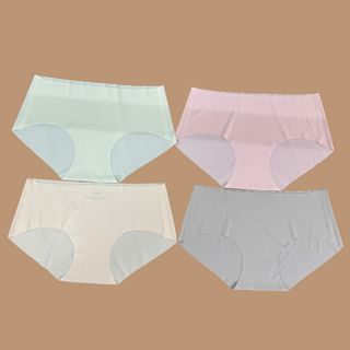 Quần lót su không đường may 01 ( có vat) IN LOGO THEO YÊU CẦU