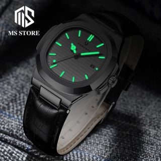 [ MS STORE x Hiếu Watch ] ĐỒNG HỒ NAM VESATI CHÍNH HÃNG, SANG TRỌNG LỊCH SỰ - M73