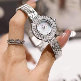 b74- Đồng Hồ Nữ SKMEI Chính Hãng Thiết Kế Sang Trọng