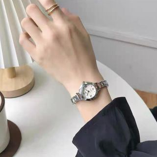 [Ms Store] ĐỒNG HỒ Nữ Jw Nhẹ Nhàng rễ Phối đồ-N19