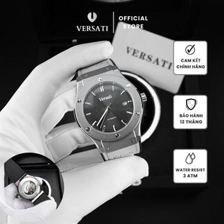 [ VARSETI X NB ] Đồng Hồ Nam CƠ VERSATI Phiên Bản  Cao Cấp  Thời Trang, Sang Trọng- M159