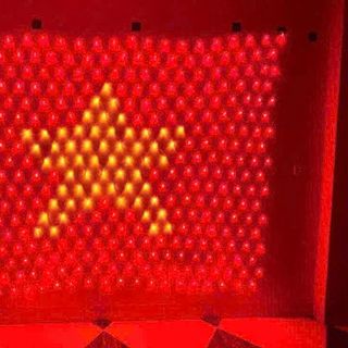 đèn led nháy cờ tổ quốc