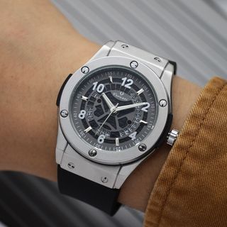 [ MS STORE x VINHBANHBO ] Đồng hồ nam VERSATI thiết kế sang trọng chính hãng đễ phối đồ , bảo hành 12 tháng - M94