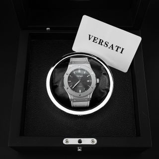[ VARSETI X NB ] Đồng Hồ Nam CƠ VERSATI Phiên Bản Cao Cấp Thời Trang, Sang Trọng- M159