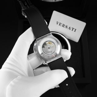 [ VARSETI X NB ] Đồng Hồ Nam CƠ VERSATI Phiên Bản Cao Cấp Thời Trang, Sang Trọng- M159