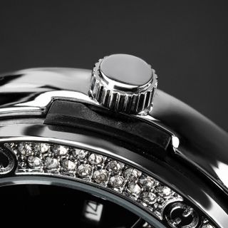 [ TÚI MÙ ] ĐỒNG HỒ NỮ VERSATI THIẾT KẾ ĐÍNH ĐÁ SANG TRỌNG, PHONG CÁCH TRẺ TRUNG DỄ PHỐI ĐỒ -B197