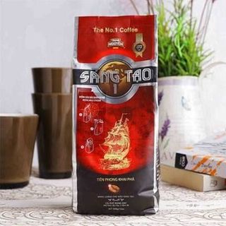 Cà Phê Rang Xay Pha Phin Sáng Tạo 1 Trung Nguyên 340g