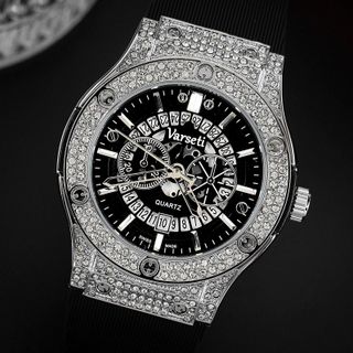 [ VARSETI X SANG NGUYỄN ] Đồng hồ nam VARSATI thiết kế sang trọng chính hãng đễ phối đồ , bảo hành 12 tháng - M0118