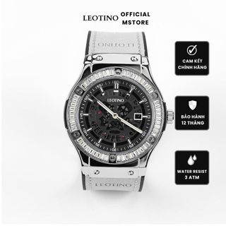 [ MS STORE ] Đồng Hồ Nam LEOTINO Phiên Bản  Cao Cấp Thời Trang, Sang Trọng- L22