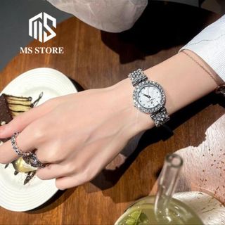 [ TÚI MÙ ] ĐỒNG HỒ NỮ CHÍNH HÃNG SANG TRỌNG, TINH TẾ - B128
