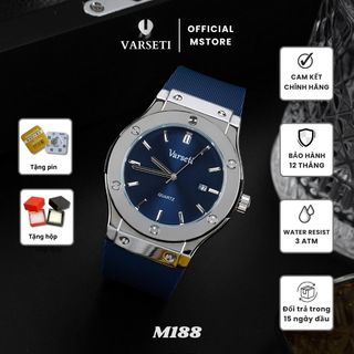 [ VARSETI x SANG NGUYỄN ] Đồng Hồ Nam Varseti Phiên Bản Cao Cấp Thời Trang, Sang Trọng - M188