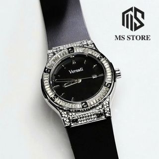 [MS STORE x DUONGMINHHAI] Đồng Hồ Nam Versati Phiên Bản Đính Đá Cao Cấp Thời Trang, Sang Trọng- M78