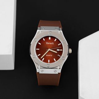 [ VARSETI X 9K VBB ] Đồng Hồ Nam Versati Phiên Bản Cao Cấp Thời Trang, Sang Trọng - M182
