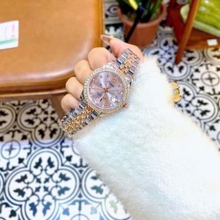[ GIÁ MỞ BÁN ] Đồng hồ nữ Ocean thiết kế sang trọng nhẹ nhàng với khả năng chống nước tốt -B207