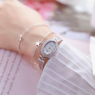 b83- Đồng Hồ Nữ Chính Hãng Lcottie Sang Trọng