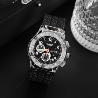 [ MS STORE x VŨ VĂN KHẢI ] Đồng Hồ Nam Versati Phiên Bản Cao Cấp Thời Trang, Sang Trọng - M191