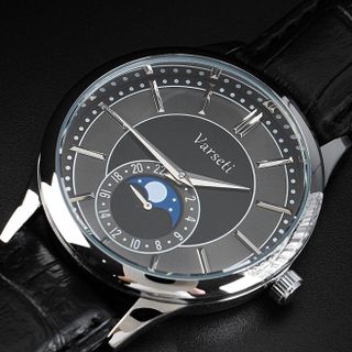 [ VARSETI X DQN ] Đồng Hồ Nam Varseti Phiên Bản Cao Cấp Thời Trang, Sang Trọng - M196