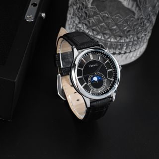 [ VARSETI X DQN ] Đồng Hồ Nam Varseti Phiên Bản Cao Cấp Thời Trang, Sang Trọng - M196