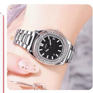 D44 - Đồng Hồ Nữ GEDI Chính Hãng Thiết Kế Sang trọng